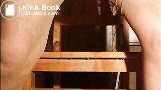 2 X pee und Einlauf  in Nylon