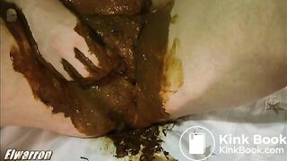 Aroma y sabor a mierda