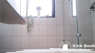 Gassy runny Shit fart