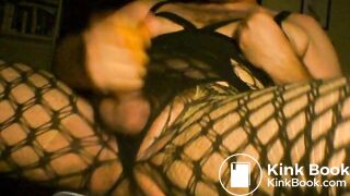 trashy cd slut gets raunchy