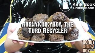 HornyKinkyBoy, the Turd Recycler