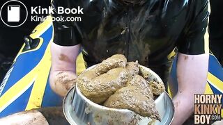 HornyKinkyBoy, the Turd Recycler