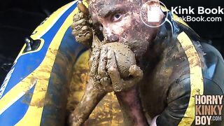 HornyKinkyBoy, the Turd Recycler