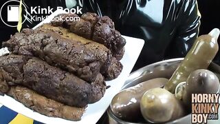 HornyKinkyBoy, the Turd Recycler