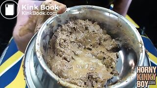 HornyKinkyBoy, the Turd Recycler