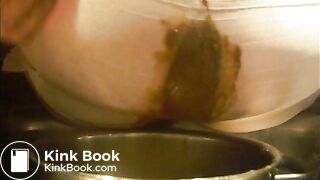 pissundeinlauf in Slip