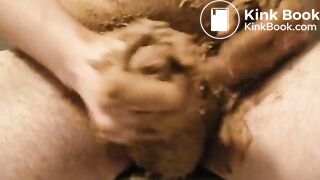 Scat session, soft and creamy - Scat play