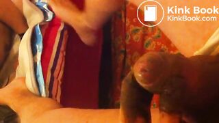 lèche moi bien les pieds gros batard