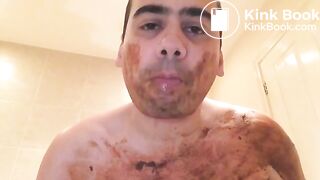 Shit eating & Smearing