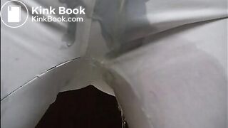 Hosenpiss und 2X Nylonscat