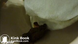 Cagando una buena mierda