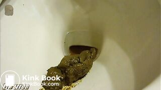 Cagando una buena mierda