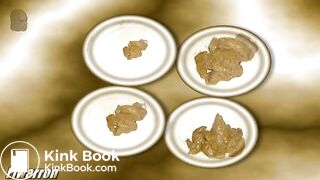 Cagando una buena mierda