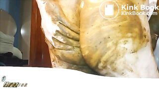 SCAT Una ducha entre la mierda