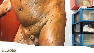 SCAT Una ducha entre la mierda