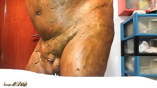 SCAT Una ducha entre la mierda