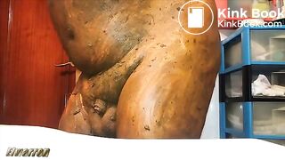 SCAT Una ducha entre la mierda