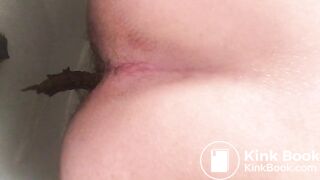 Stinky shit on vacation