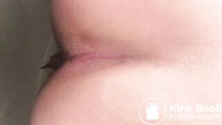 Stinky shit on vacation