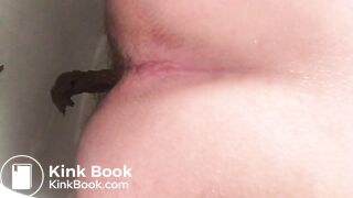 Stinky shit on vacation