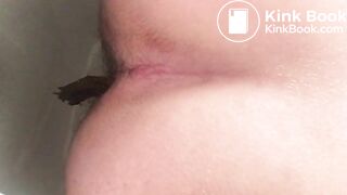 Stinky shit on vacation