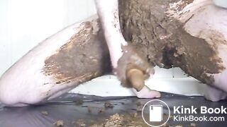 perverted wanking advert