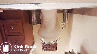 Limey craps a 2 day load of soft shit