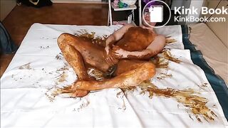 Getting dirty on larger playground