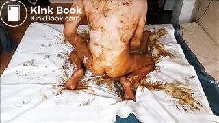 Getting dirty on larger playground