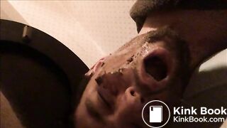 scat golden shower (02-01-2017)