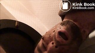 scat golden shower (02-01-2017)