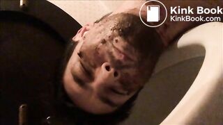 scat golden shower (02-01-2017)