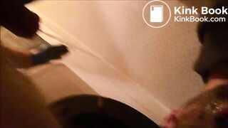 scat golden shower (02-01-2017)