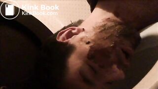 scat golden shower (02-01-2017)