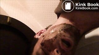 scat golden shower (02-01-2017)