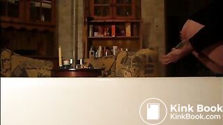 piss und Einlauf mit Furz