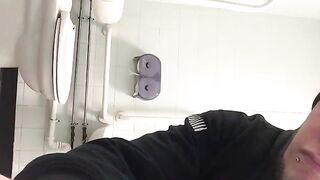 Public poop fun