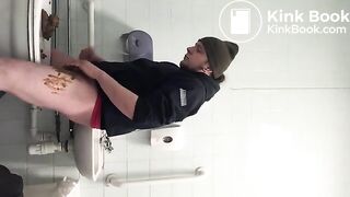 Public poop fun