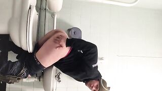 Public poop fun