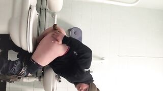 Public poop fun