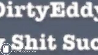 dirty shit sucking