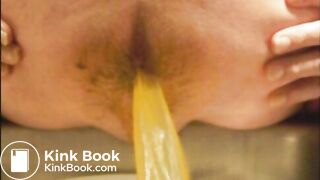 Dünnschiss Einlauf Compilation