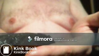 Big guy poop and smear