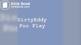 DirtyEddy - Poo Play ad