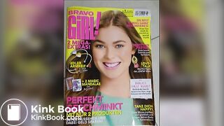 bravo girl  german magazine