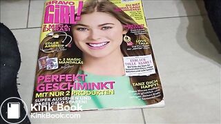 bravo girl  german magazine