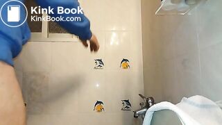 Shitting so lucky