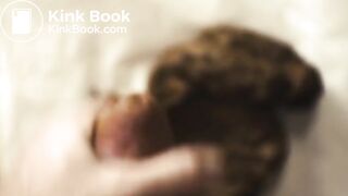 Amazing Scat Masturbation