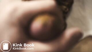 Amazing Scat Masturbation