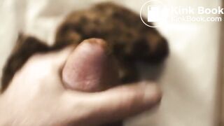 Amazing Scat Masturbation